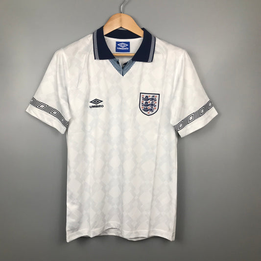 Inglaterra 1990 | Local