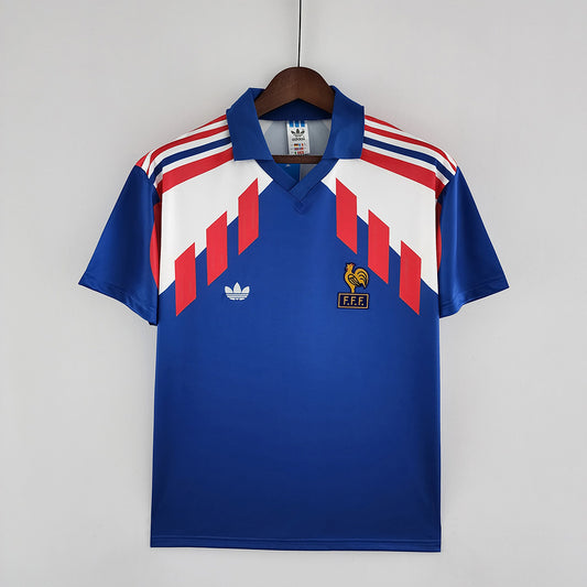 Francia 1990 | Local