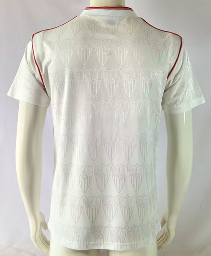 Sevilla 1991-1992 | Segunda Equipación