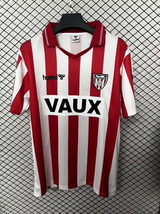 Sunderland AFC 1991-1992 | Primera Equipación