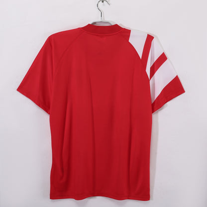 Liverpool FC 1991-1992 | Primera Equipación