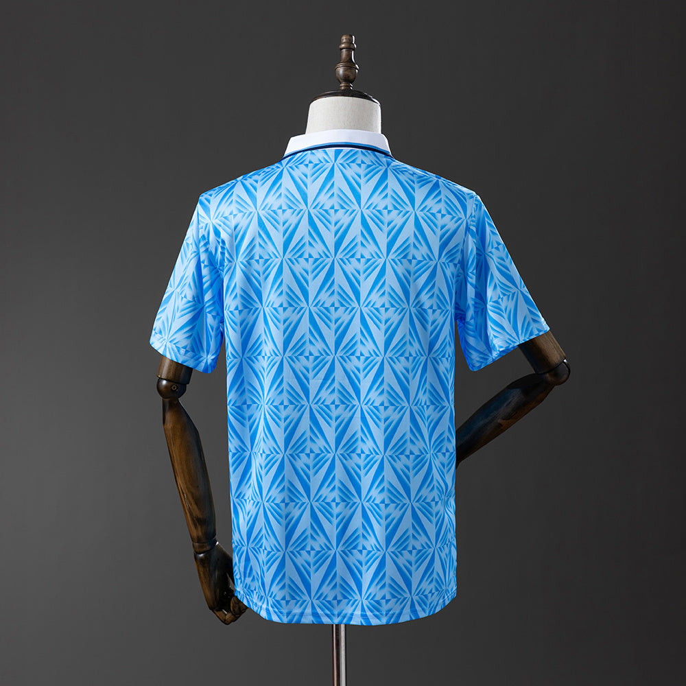 Lazio 1991-1992 | Primera Equipación