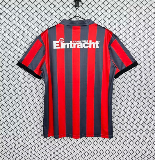 Eintracht Frankfurt 1991-1992 | Primera equipación