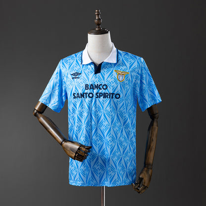 Lazio 1991-1992 | Primera Equipación