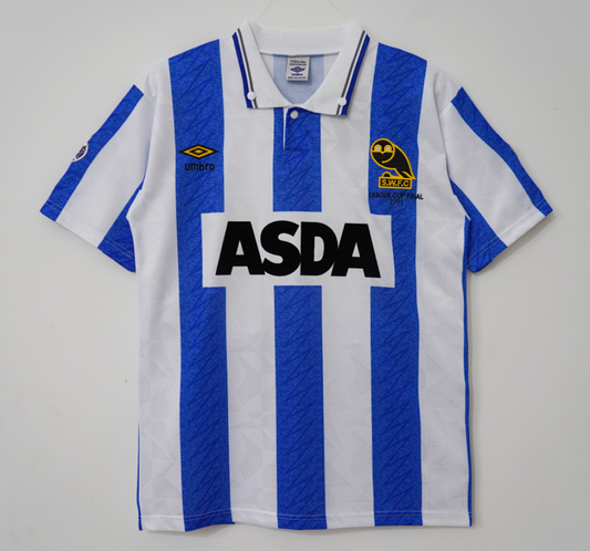 Sheffield Wednesday FC 1991-1992 | Primera Equipación