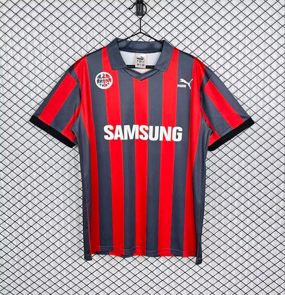 Eintracht Frankfurt 1991-1992 | Primera equipación