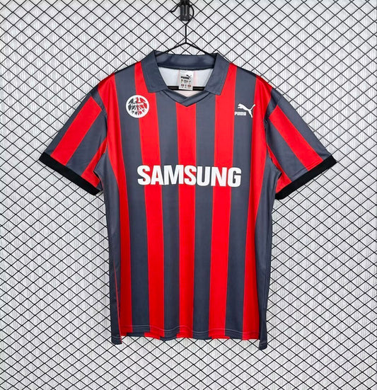 Eintracht Frankfurt 1991-1992 | Primera equipación
