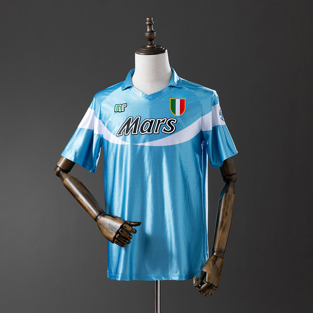 Napoli 1991-1992 | Primera Equipación