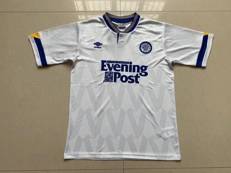 Leeds United FC 1991-1992 | Primera Equipación