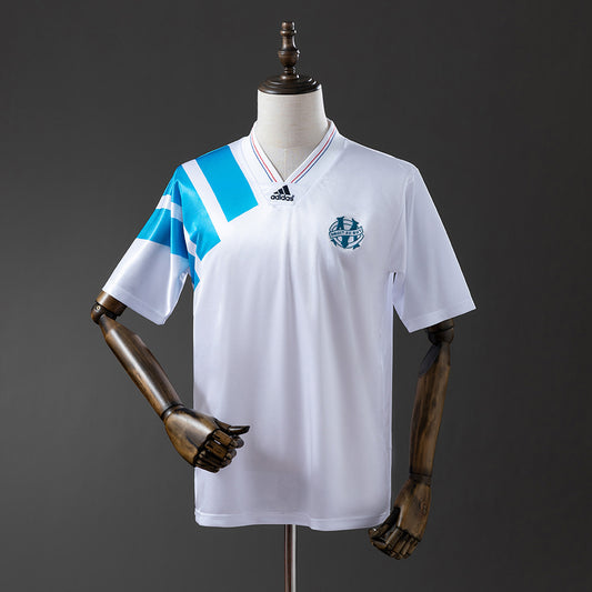 Olympique de Marseille 1993-1994 | Primera equipación
