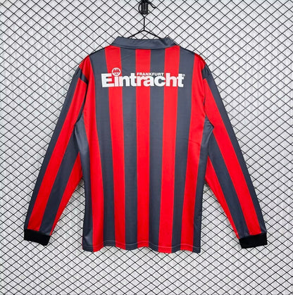 Eintracht Frankfurt 1991-1992 | Primera equipación Manga Larga
