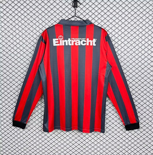 Eintracht Frankfurt 1991-1992 | Primera equipación Manga Larga