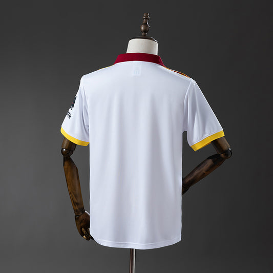 Roma 1991-1992 | Segunda Equipación