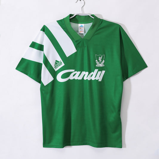 Liverpool FC 1991-1992 | Segunda Equipación