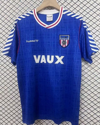 Sunderland AFC 1991-1992 | Segunda Equipación