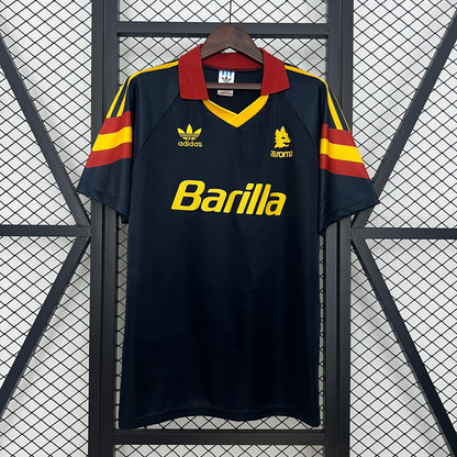 Roma 1991-1992 | Tercera Equipación