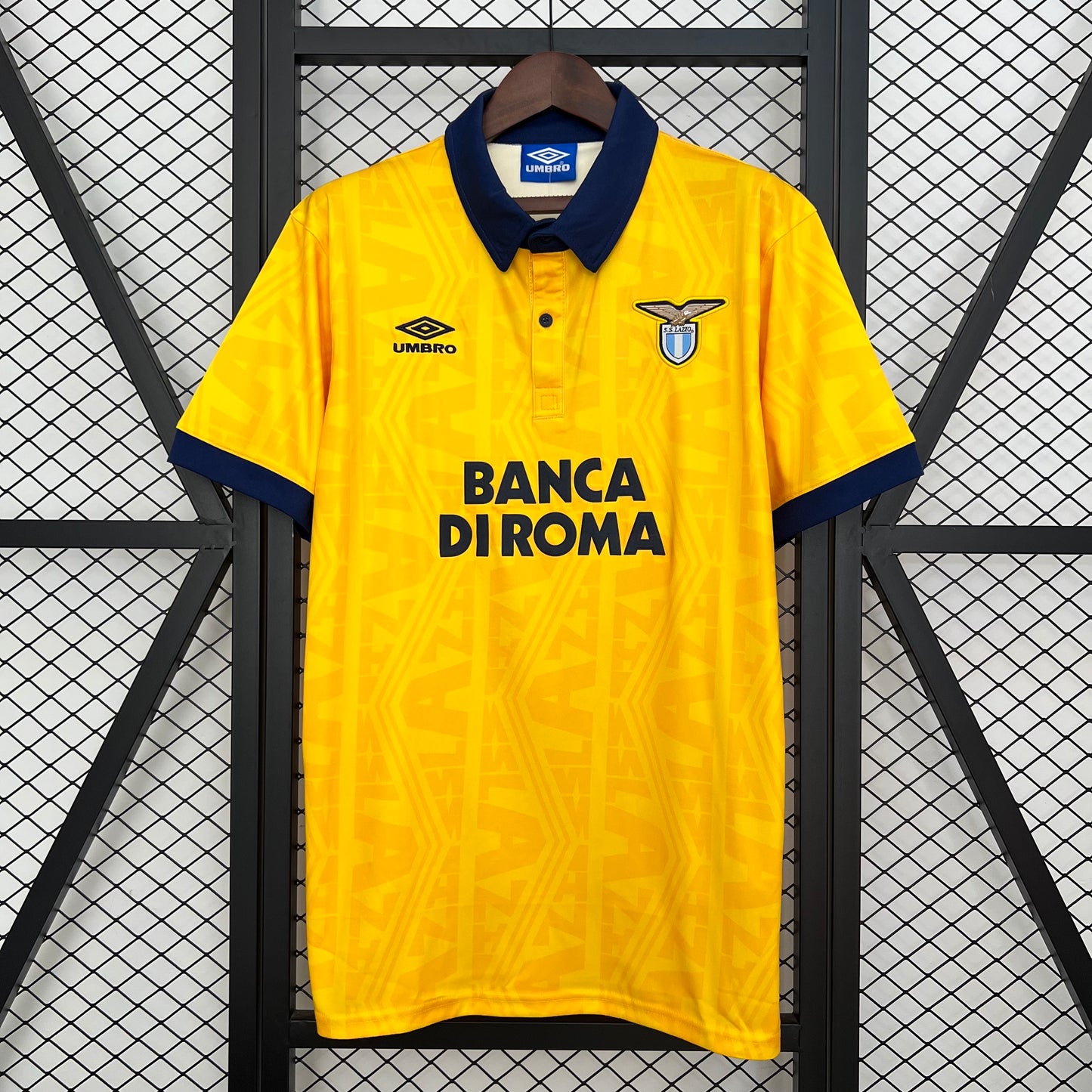 Lazio 1991-1992 | Tercera Equipación