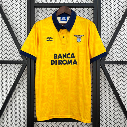 Lazio 1991-1992 | Tercera Equipación