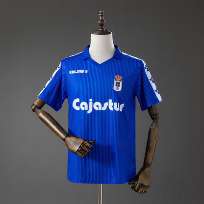 Real Oviedo 1992-1993 | Primera Equipación
