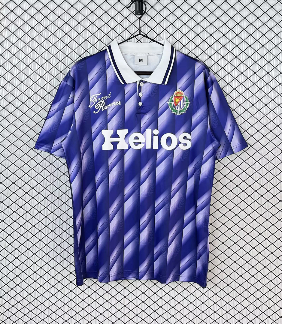 Real Valladolid 1992-1993 | Primera Equipación