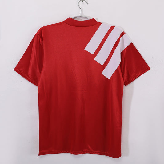 Liverpool FC 1992-1993 | Primera Equipación