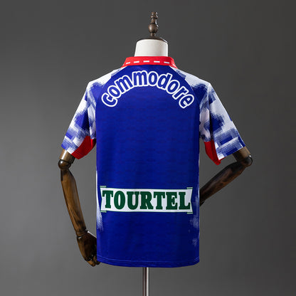 Paris Saint-Germain 1992-1993 | Primera equipación