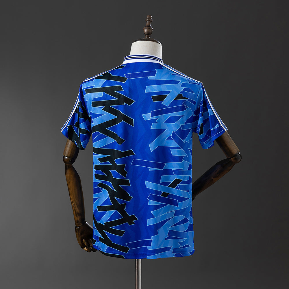 Schalke 04 1992-1993 | Primera equipación
