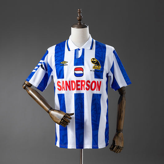 Sheffield Wednesday FC 1992-1993 | Primera Equipación