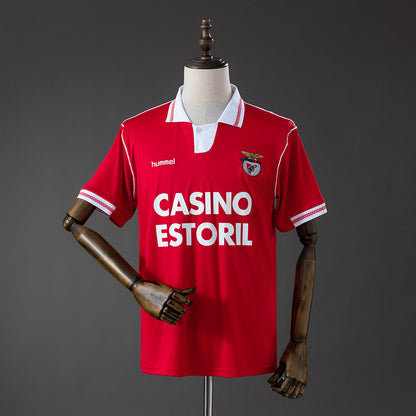 Benfica 1992-1993 | Primera Equipación