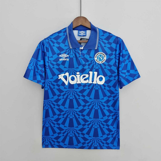 Napoli 1992-1993 | Primera Equipación