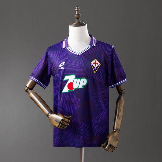 Fiorentina 1992-1993 | Primera equipación