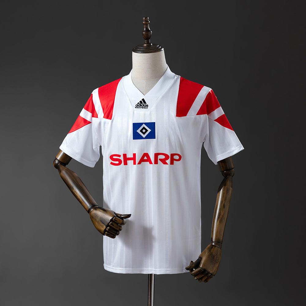 Hamburg SV 1992-1993 | Primera equipación