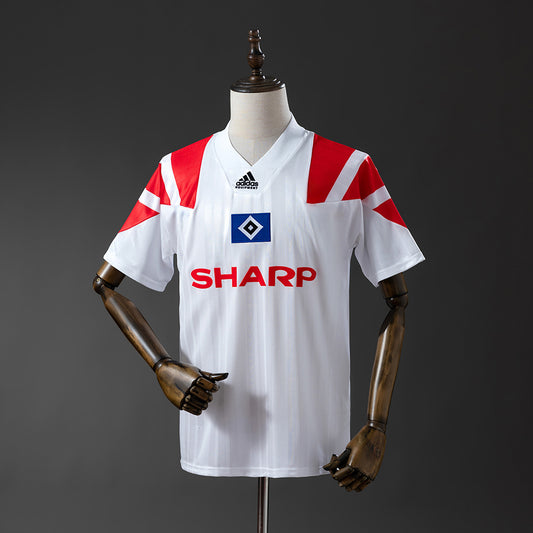 Hamburg SV 1992-1993 | Primera equipación