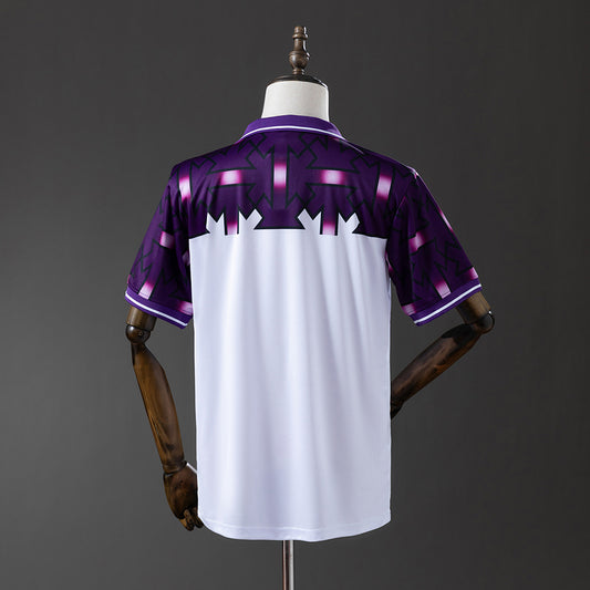 Fiorentina 1992-1993 | Segunda equipación