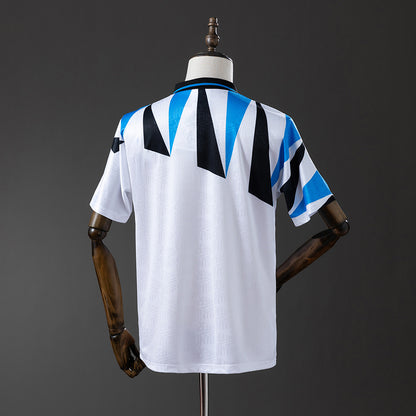 Inter Milán 1992-1993 | Segunda Equipación