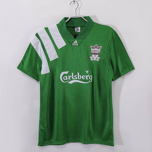Liverpool FC 1992-1993 | Segunda Equipación