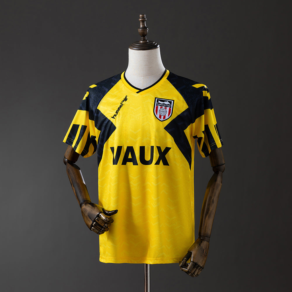 Sunderland AFC 1992-1993 | Segunda Equipación
