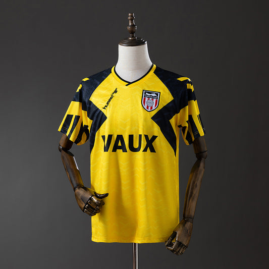 Sunderland AFC 1992-1993 | Segunda Equipación