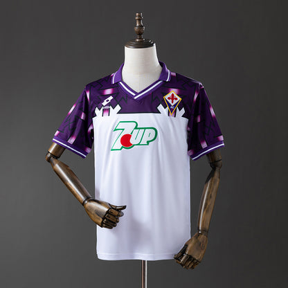 Fiorentina 1992-1993 | Segunda equipación