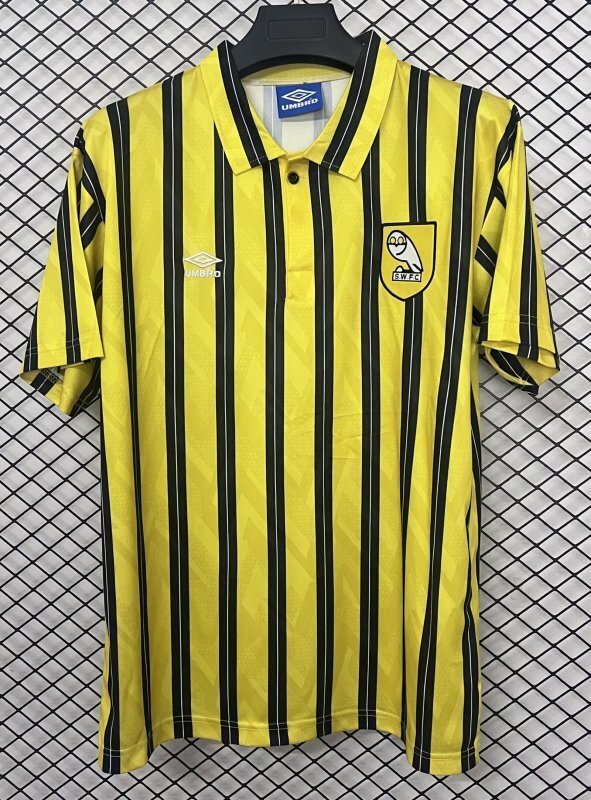 Sheffield Wednesday FC 1992-1993 | Segunda Equipación