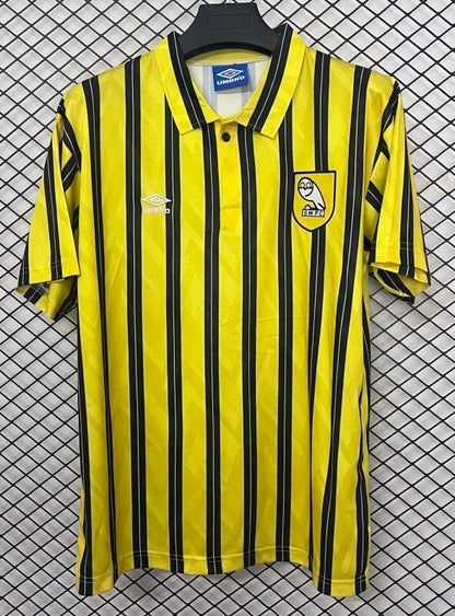 Sheffield Wednesday FC 1992-1993 | Segunda Equipación