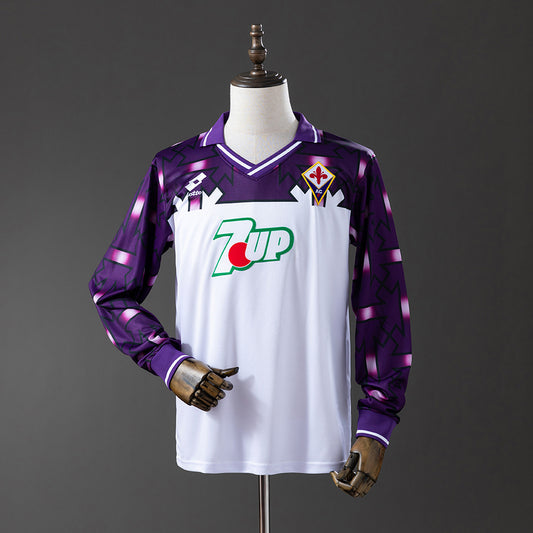 Fiorentina 1992-1993 | Segunda equipación Manga Larga