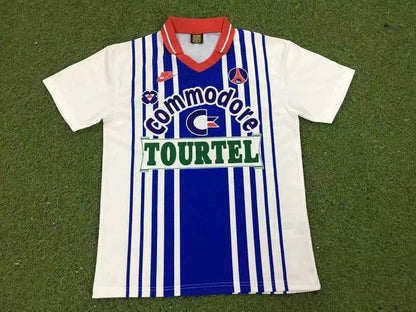 Paris Saint-Germain 1992-1993 | Segunda equipación