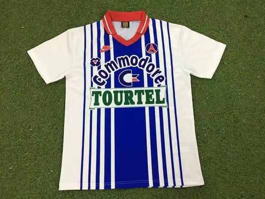 Paris Saint-Germain 1992-1993 | Segunda equipación