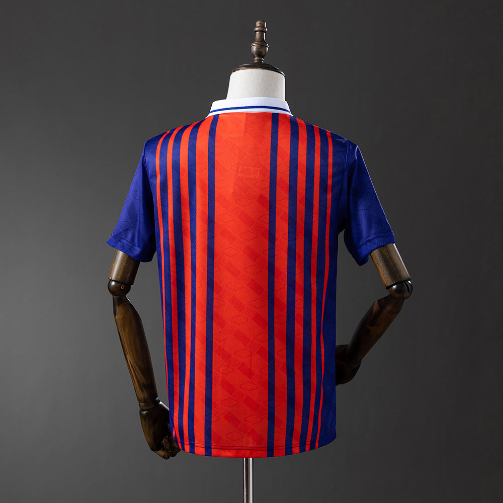Paris Saint-Germain 1993-1994 | Primera equipación
