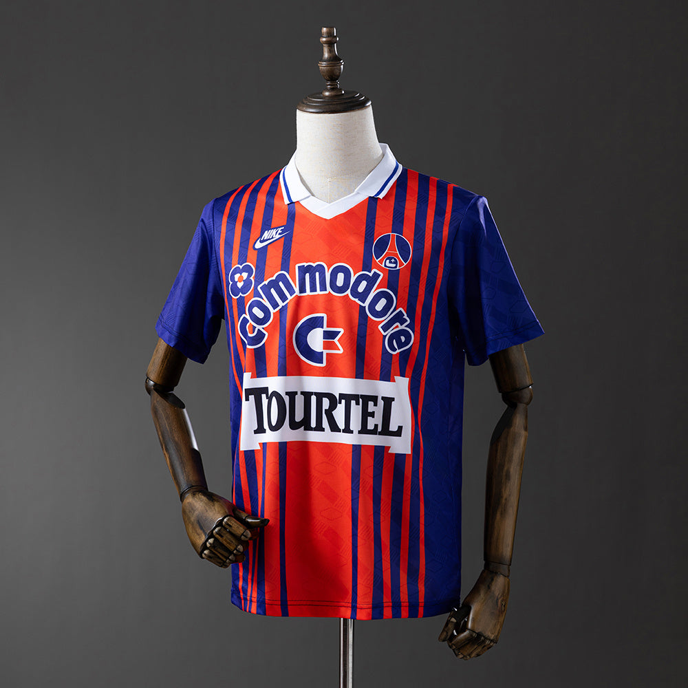 Paris Saint-Germain 1993-1994 | Primera equipación