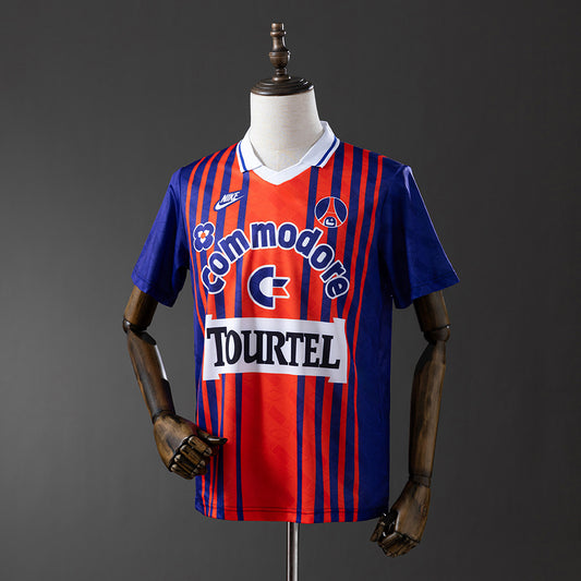 Paris Saint-Germain 1993-1994 | Primera equipación