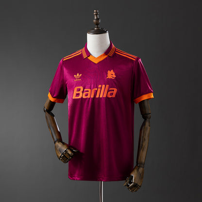 Roma 1992-1994 | Primera Equipación