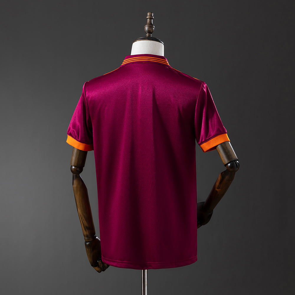 Roma 1992-1994 | Primera Equipación
