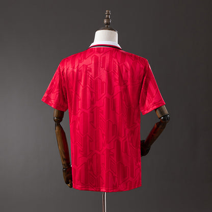 Manchester United FC 92-94 | Primera  Equipación